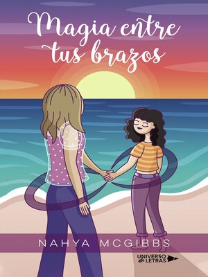 cover image of Magia entre tus brazos